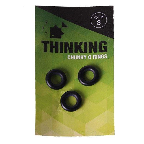 Thinking anglers spare rubber - thinking,