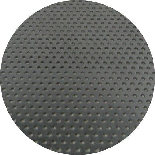 Aluminium perforated sheet - sheet, 2m
