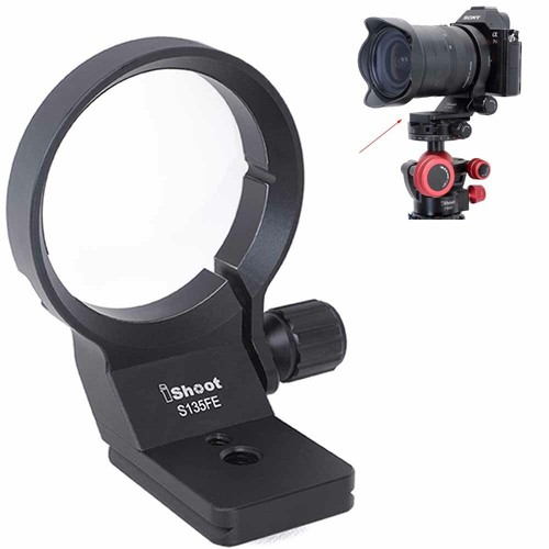 Lens collar tripod mount - lens,