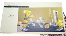 Lenox Martini Set - New in Box
