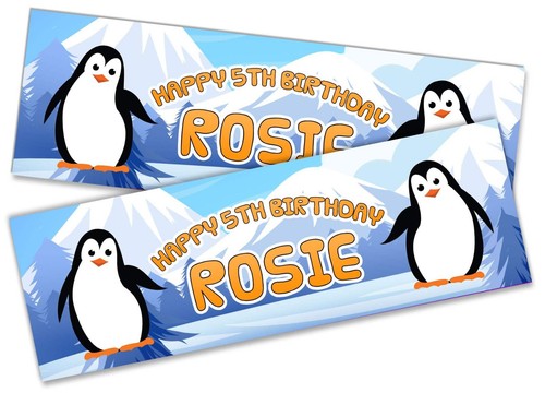 Personalised birthday - x2,