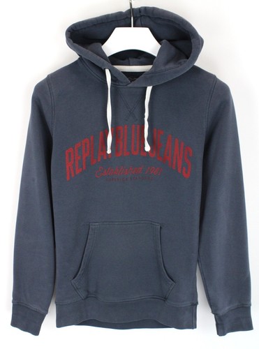 Replay hoodie for men small - for,
