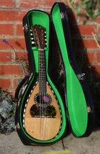 Vintage Mandolin Rosewood