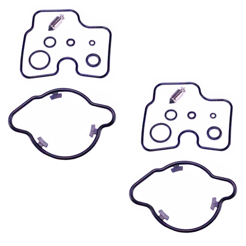 Carburetor repair kit for - 2x,