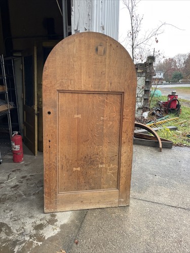 Antique 4sawn oak dome - 1/4sawn,