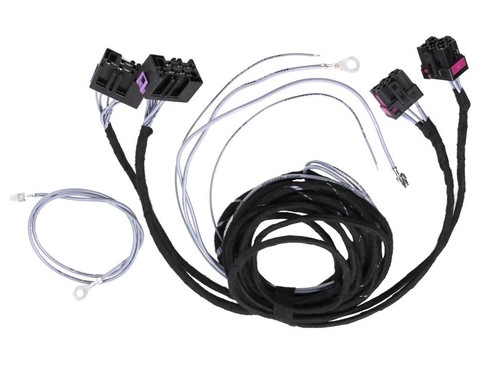 Wiring harness seat heating - harness,