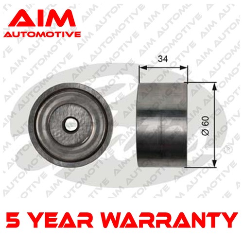 Deflection guide pulley aim - pulley,