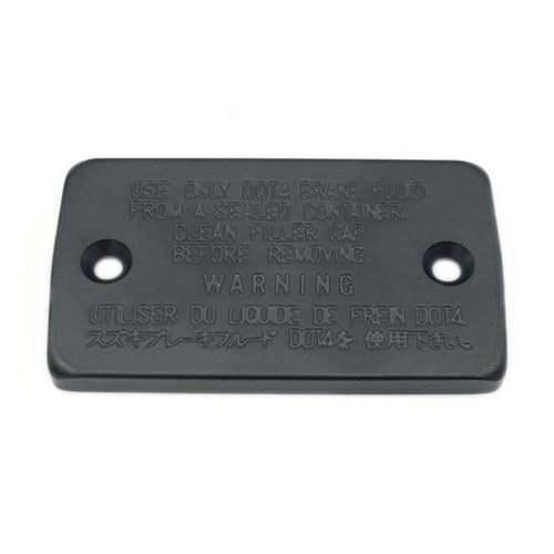 Cover front master cyllinder