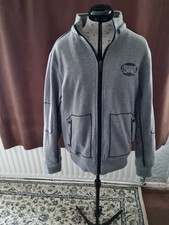Everlast Men’s Grey ZipUp