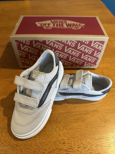 Vans brooklyn size 9 - ls, v