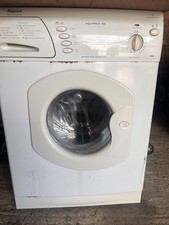 Hotpoint Aquarius 1100 WM63 washing machine