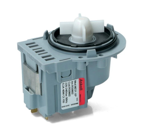 Magnetic washing machine - magnetic,