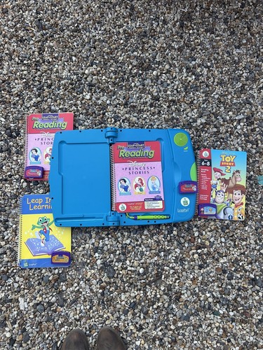 Leapfrog leappad reading - leappad,