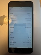 Apple iPhone 6 Plus - 64GB -