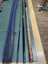 Vintage Course Fishing Rod