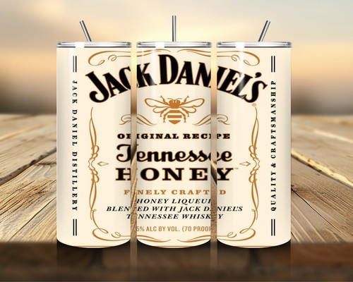 Jack daniels tumbler - 20, oz