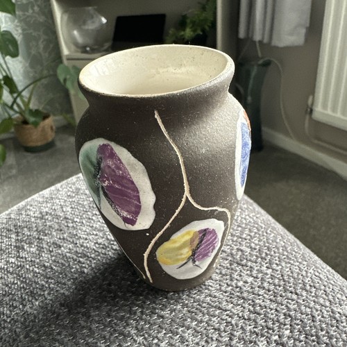 West german 1960s - 1960s, vase