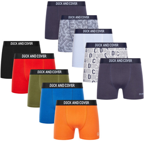 Men boxer shorts - 5, pack