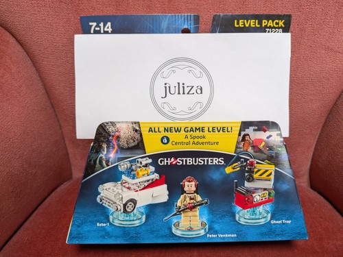 Lego 71228 dimensions level - 71228,
