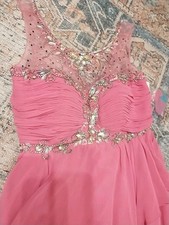 Hannah S  Hot Pink And