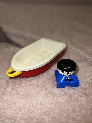 Rare vintage lego duplo - rare,