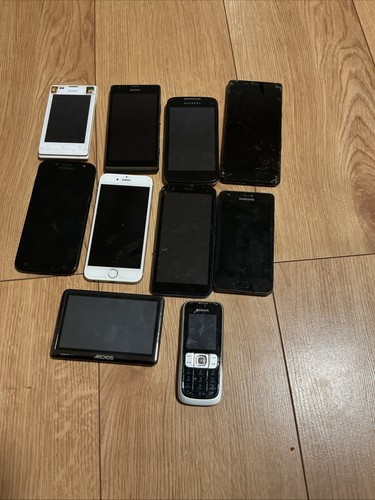 Mobile phone joblot - mobile,