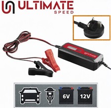 Ultimate Speed 6V Or 12V LCD