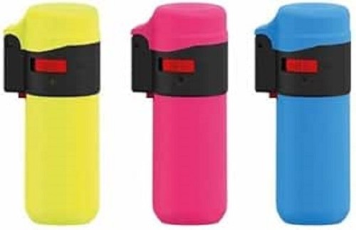 Zenga soft neon rubber round - zenga,