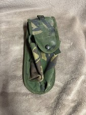 Flap Pistol Holster British Army DPM Webbing Pouch
