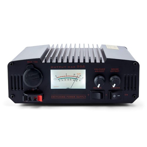Ham radio switch mode - /,