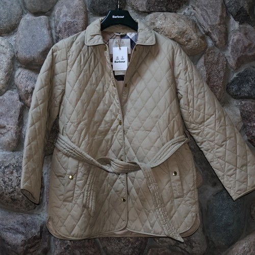 Barbour reil quilted jacket - reil,
