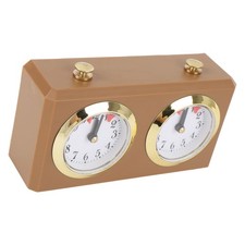 Mechanical Chess Clock Vintage