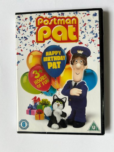 Happy birthday postman - birthday, (u)