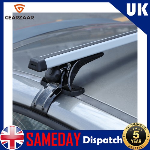 Car roof rack - rails, bars