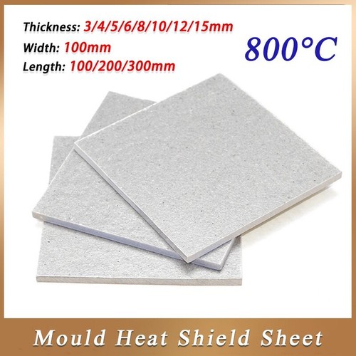 800 mould heat - 800℃,