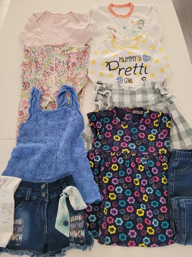 Girls clothes bundle 18 - girls,