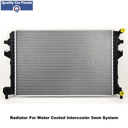 Intercooler radiator fits - radiator,