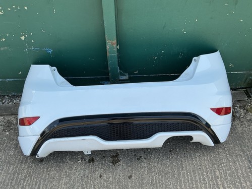Ford fiesta bumper - ford, st