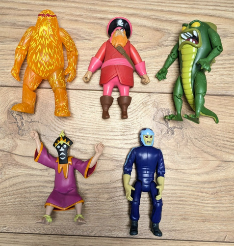 Bundle lot hanna barbera - lot,