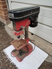 Sealey SDM30 Pillar Drill Bench Mountable Used Good. £70 No Post.