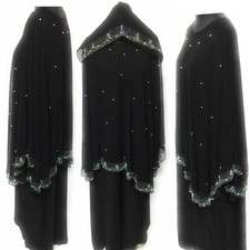 Women's Luxury Black Stone