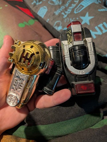 Power ranger zeo - power, morpher