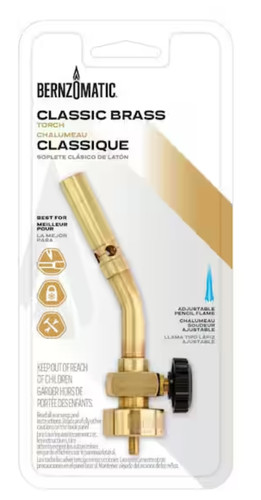 New bernzomatic ul2317 classic - new,
