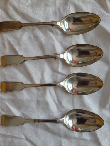 Antique silver plated daniel - antique, silver-plated