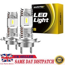 AUXITO Pair H7 200W 50000LM