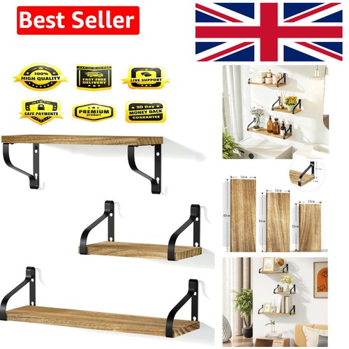 Rustic piece wall shelf - rustic,