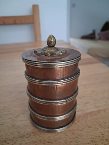 Antique 19thc copper brass - antique,