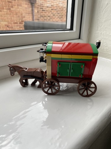 Romany gypsy caravan - romany,