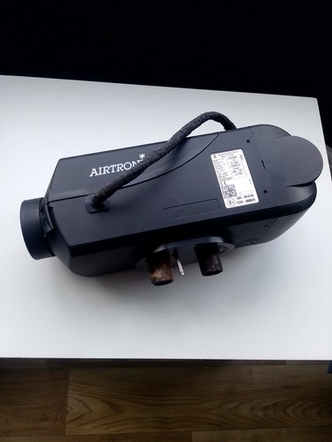 Eberspächer airtronic - eberspächer, d2