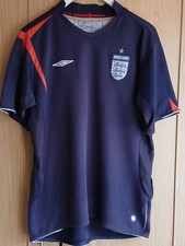 England Original Umbro retro